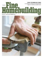 Fine Homebuilding Magazine